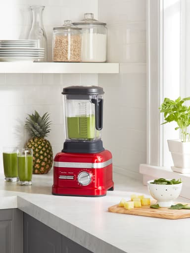 KitchenAid Artisan Power Plus blender 5KSB8270ECA (rød)