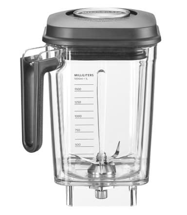 KitchenAid Artisan Power Plus blender 5KSB8270EMS (sølv)