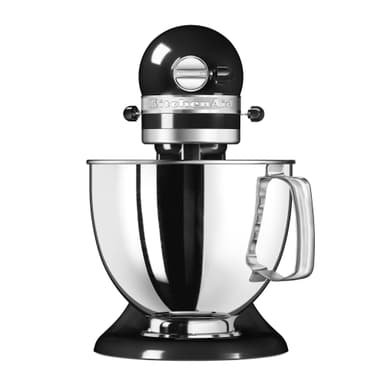 KitchenAid Artisan kjøkkenmaskin 5KSM125EOB (sort)