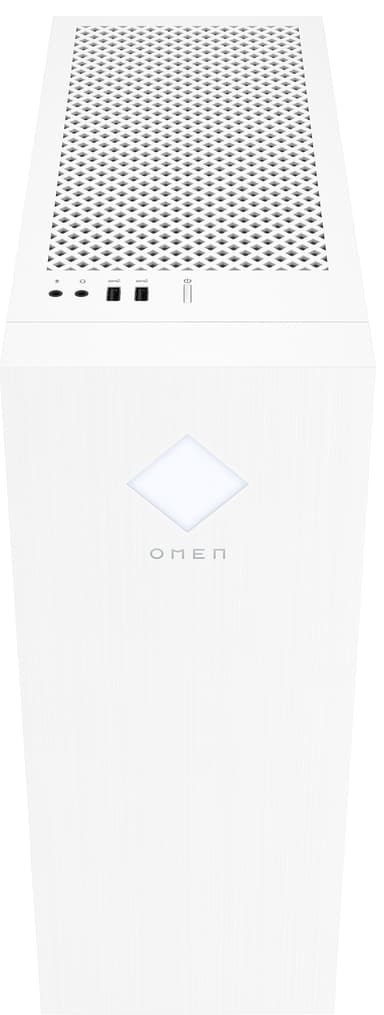 HP Omen 25L i5-12/16/1024/3060Ti stasjonær gaming PC