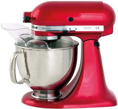 KitchenAid kjøkkenmaskin 5KSM150PSECA (Candy Apple)