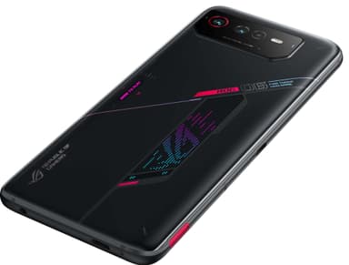 Asus ROG Phone 6– 5G gaming smarttelefon 16/512GB (sort)