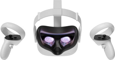 Meta Quest 2 VR-briller (128 GB)