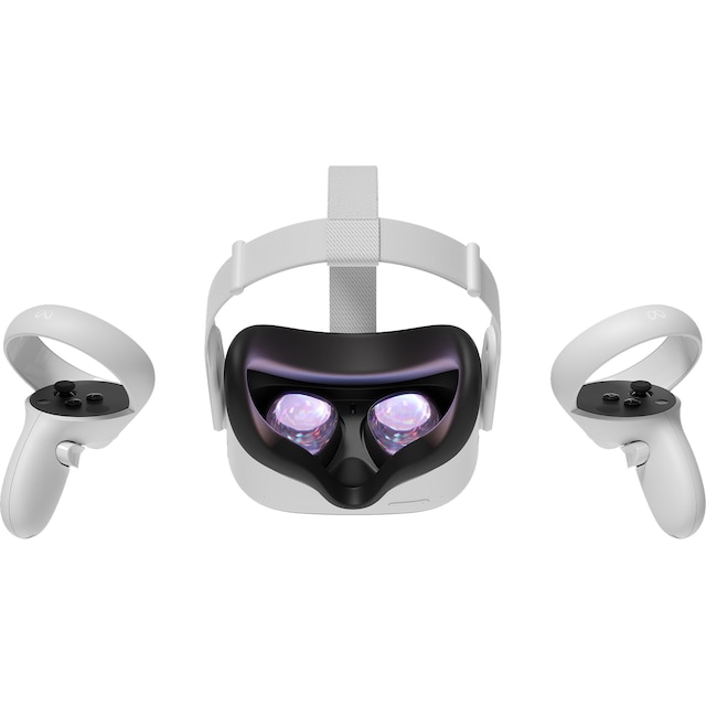 Meta Quest 2 VR-briller (128 GB)