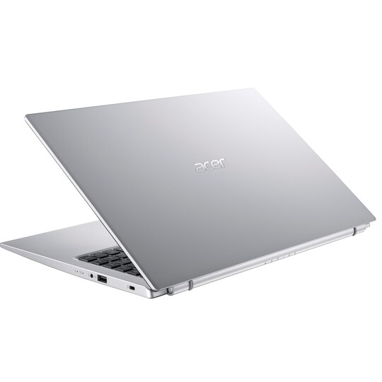 Acer Aspire 3 i3/8/128 15,6" bærbar PC (sølv)