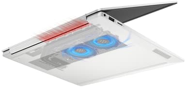 HP Pavilion Plus i5-12/16/512 14" bærbar PC