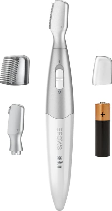 Braun FG1106 øyenbrynstrimmer