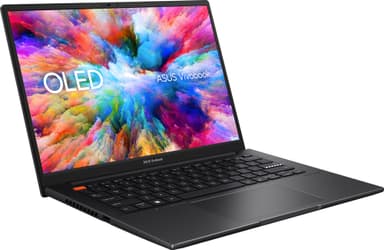 Asus VivoBook S14 i5-12/16/512/OLED bærbar PC