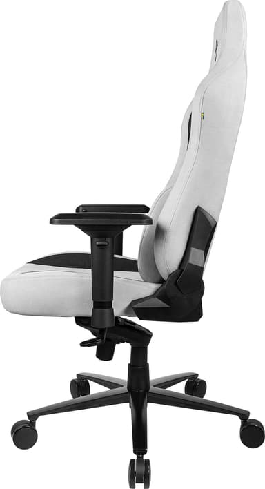 Arozzi Vernazza Supersoft gamingstol (lysegrå)
