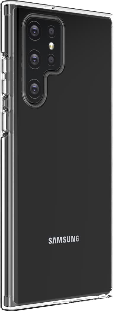 Dbramante1928 Iceland Pro cover for Samsung Galaxy S22 Ultra (clear)