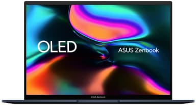 Asus ZenBook 14 OLED i5/16/512 bærbar PC