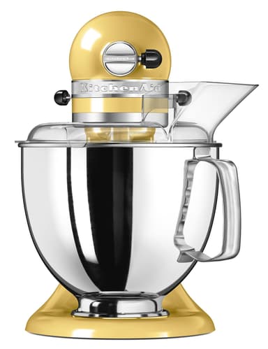 electric and hand mixer