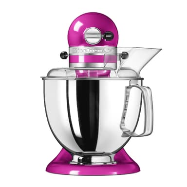 KitchenAid Artisan kjøkkenmaskin (Raspberry Ice)