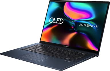 Asus ZenBook 14 OLED i7-12/16/1024 bærbar PC