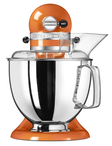 KitchenAid Artisan kjøkkenmaskin 5KSM175PSETG (oransje)
