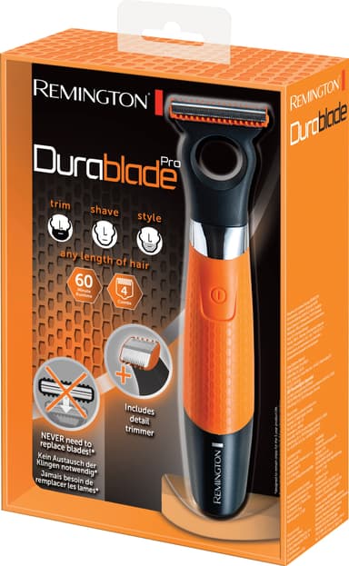 Remington DuraBlade Pro skjeggtrimmer MB070
