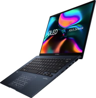 Asus ZenBook 14 OLED i7-12/16/1024 bærbar PC