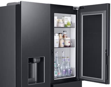 Samsung side-by-side kombiskap RH68B8841B1/EF