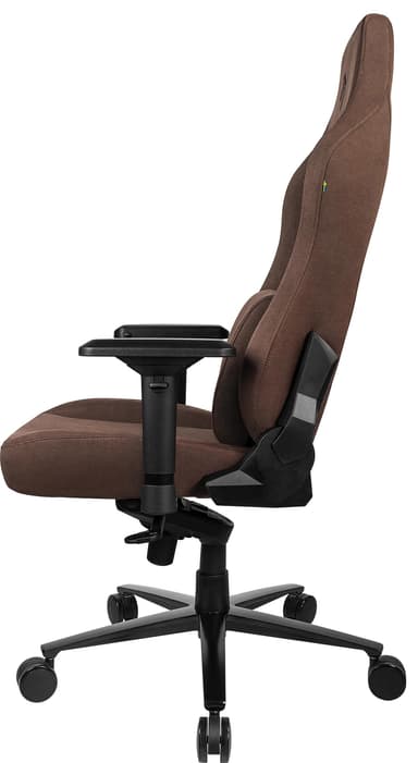 Arozzi Vernazza Supersoft gamingstol (brun)