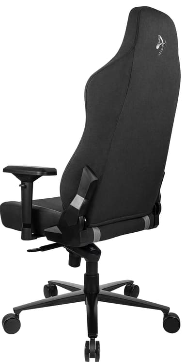 Arozzi Vernazza Supersoft gamingstol (sort)