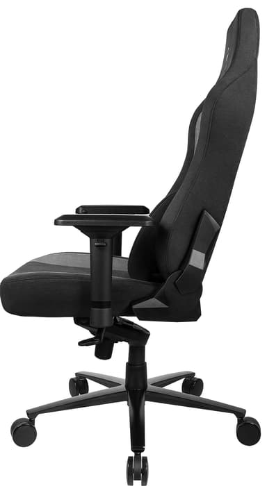 Arozzi Vernazza Supersoft gamingstol (sort)