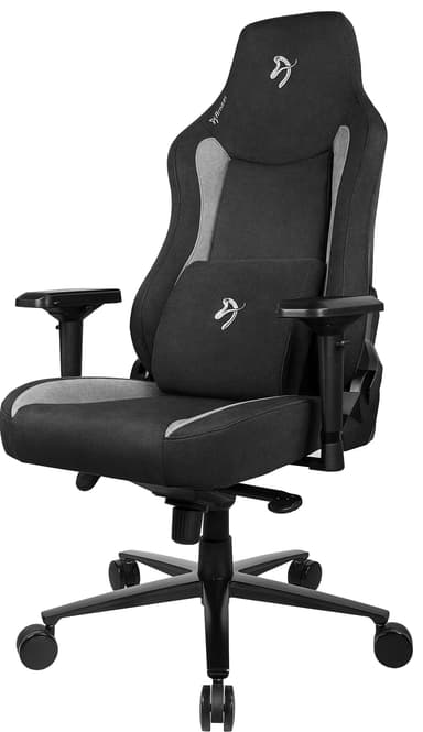 Arozzi Vernazza Supersoft gamingstol (sort)