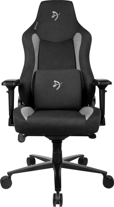 Arozzi Vernazza Supersoft gamingstol (sort)