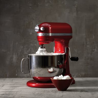KitchenAid Artisan kjøkkenmaskin 5KSM7580XECA (rød)