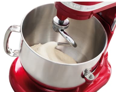 KitchenAid Artisan kjøkkenmaskin 5KSM7580XECA (rød)