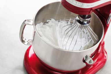 KitchenAid Artisan kjøkkenmaskin 5KSM7580XECA (rød)