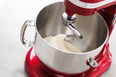 KitchenAid Artisan kjøkkenmaskin 5KSM7580XECA (rød)