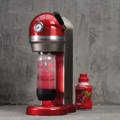 KitchenAid Artisan kullsyremaskin (candy apple)