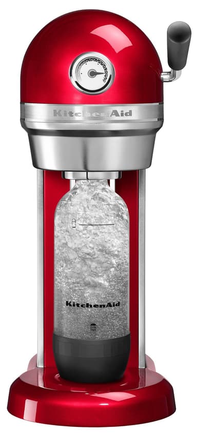 KitchenAid Artisan kullsyremaskin (candy apple)