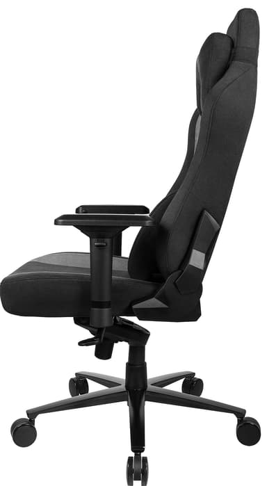 Arozzi Vernazza Supersoft gamingstol (sort)