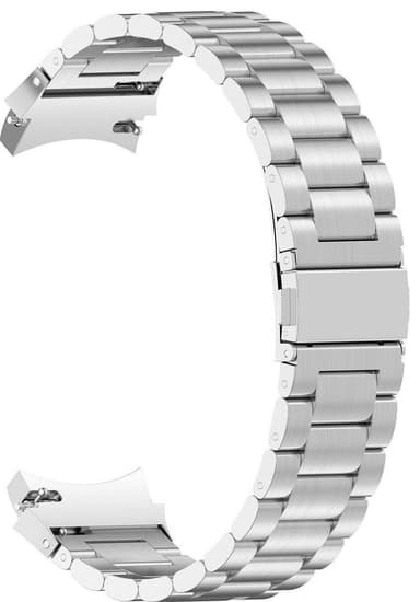 Puro klokkereim til Samsung Galaxy Watch 6/4/4 Classic (sølv)