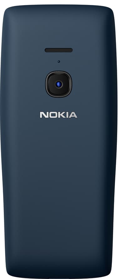 Nokia 8210 4G mobiltelefon (blå)