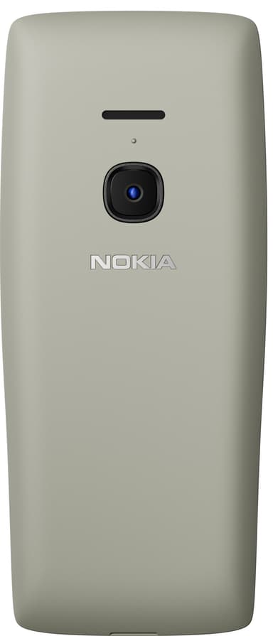 Nokia 8210 4G mobiltelefon (sand)