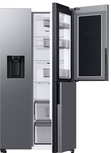 Samsung side-by-side kombiskap RH68B8530S9/EF