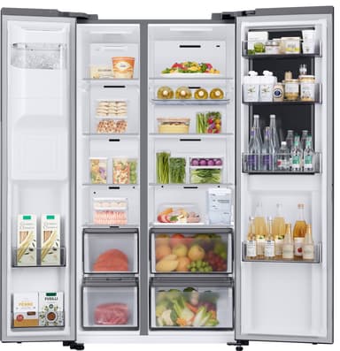 Samsung side-by-side kombiskap RH68B8530S9/EF