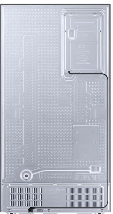 Samsung side-by-side kombiskap RH68B8530S9/EF