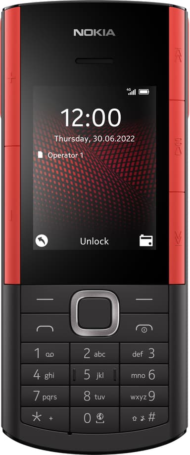 Nokia 5710 XpressAudio mobiltelefon