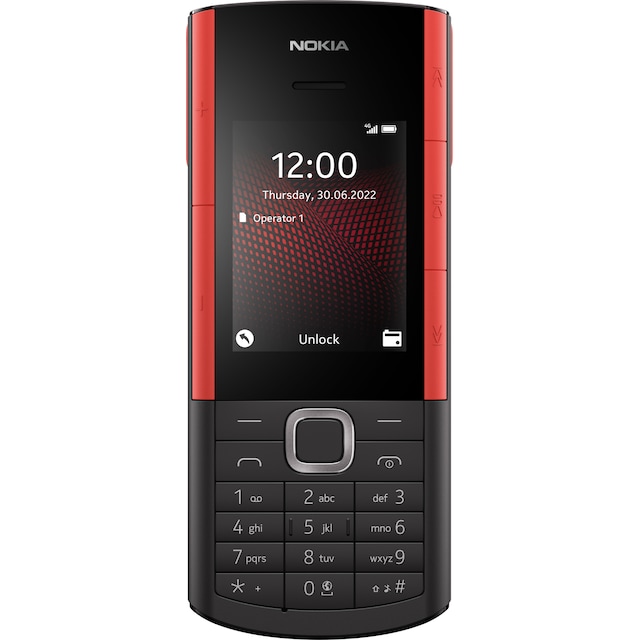 Nokia 5710 XpressAudio mobiltelefon