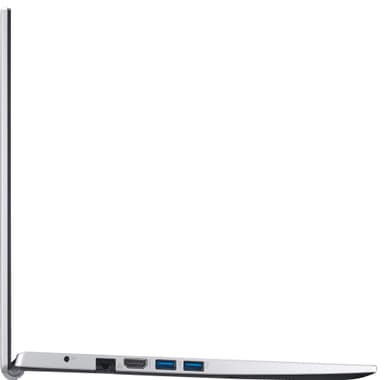 Acer Aspire 3 Cel/4/128 17,3" bærbar PC (sølv)