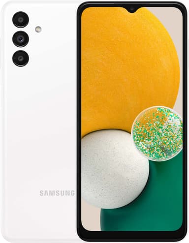 Samsung Galaxy A13 5G smarttelefon 4/128GB (hvit)
