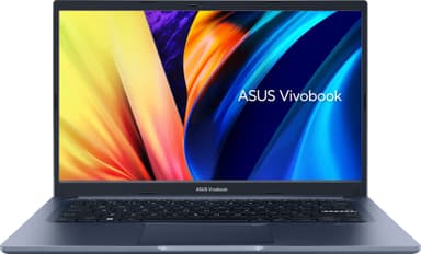 Asus VivoBook 14 D1402 14" bærbar PC R7/16/512