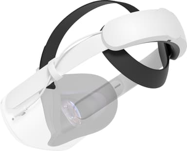 Meta Quest Elite reim med batteri