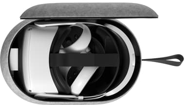 Meta Quest Elite reim med batteri