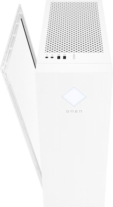 HP Omen 25L i5-12/16/1024/3060Ti stasjonær gaming PC