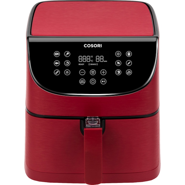 Cosori Premium airfryer CP158-AF-RXR (rød)