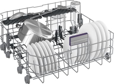 Beko oppvaskmaskin BDIN38641D